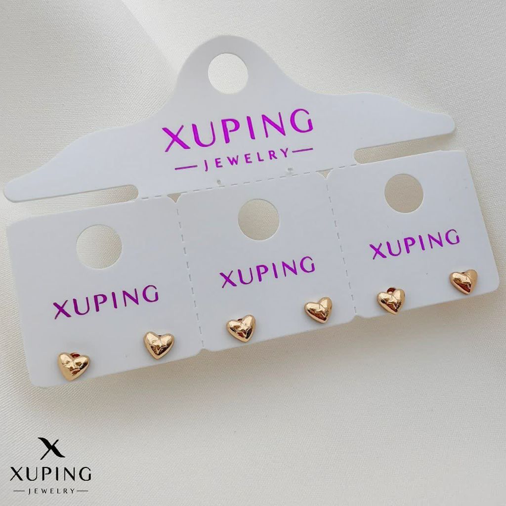 گوشواره میخی ژوپینگ کد 2742 - خرید آنلاین از گالری آداس